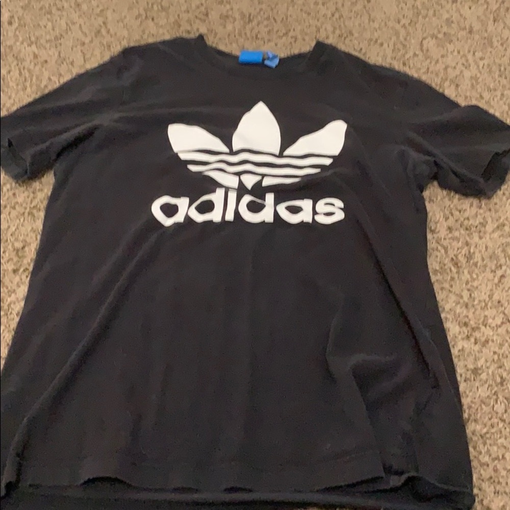 This is a adidas shirt